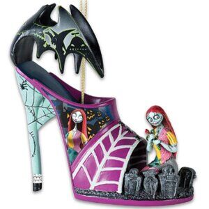 Nightmare Before Christmas - In Step With Sally Ornament